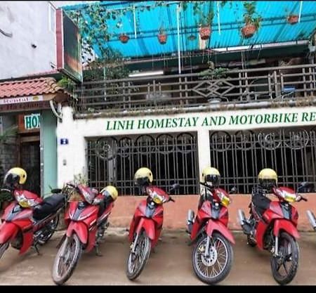 Linh Homestay And Motorbikes Rent Хазянг Екстер'єр фото