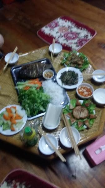 Linh Homestay And Motorbikes Rent Хазянг Екстер'єр фото
