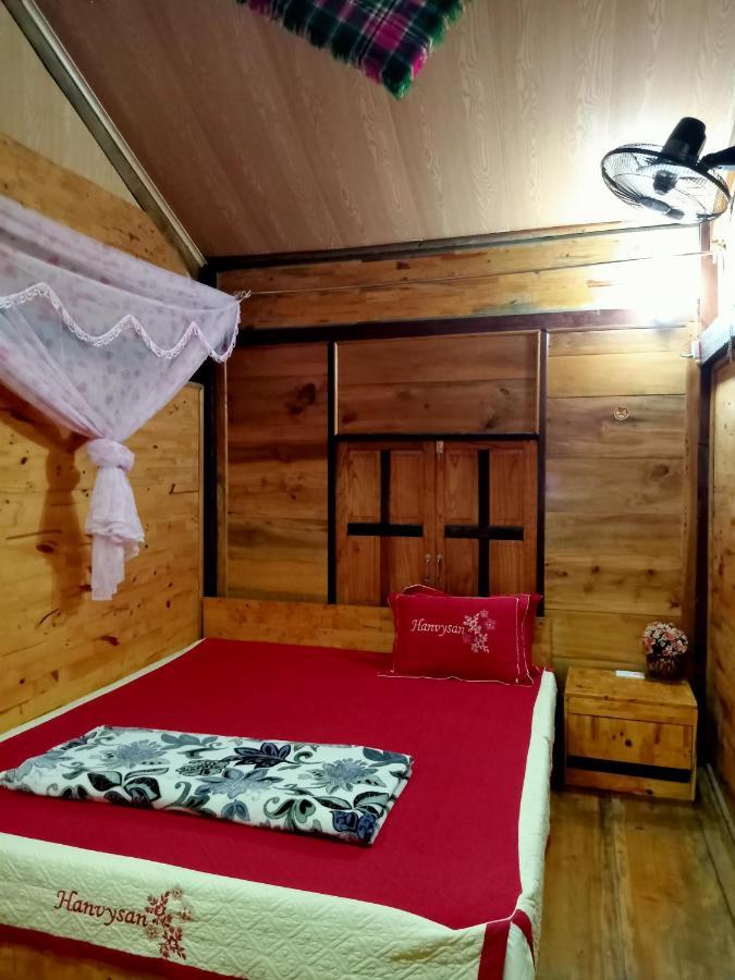Linh Homestay And Motorbikes Rent Хазянг Екстер'єр фото
