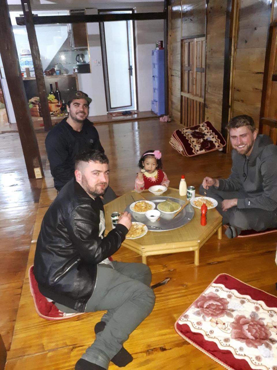 Linh Homestay And Motorbikes Rent Хазянг Екстер'єр фото