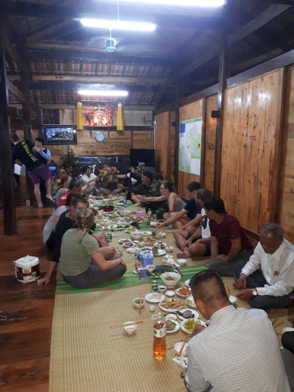Linh Homestay And Motorbikes Rent Хазянг Екстер'єр фото